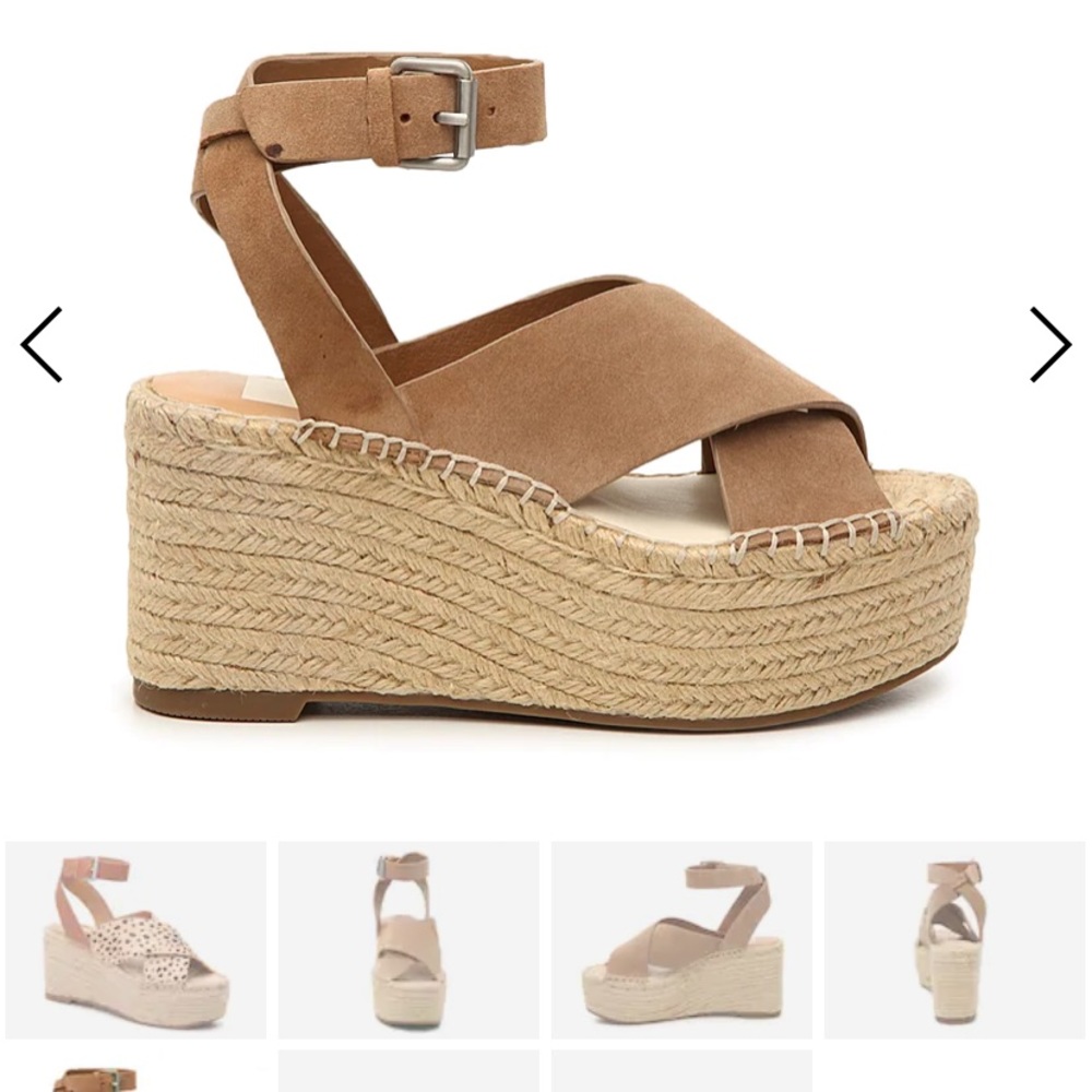 Dolce Vita carsie wedges